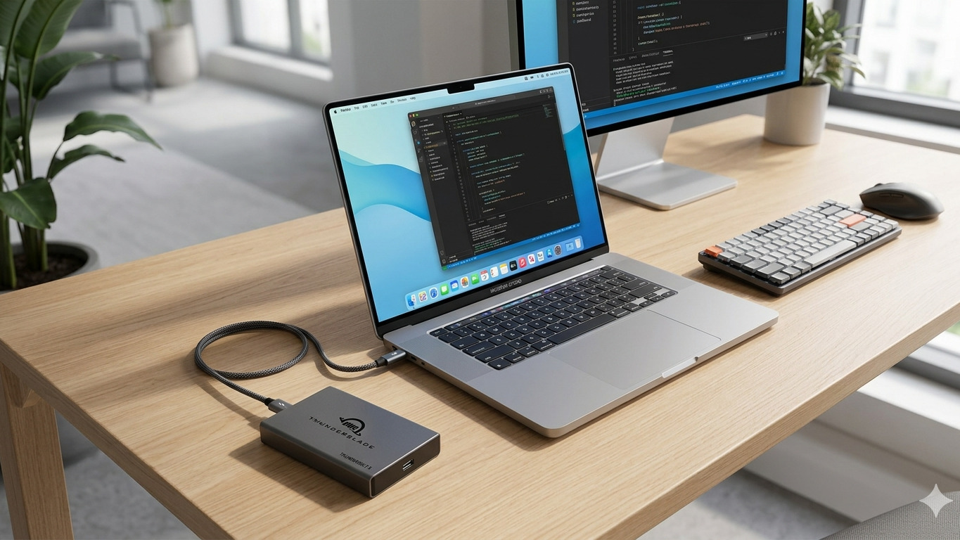 The 'AI-Ready Storage' Myth: Why a 4TB SSD Is All You Need