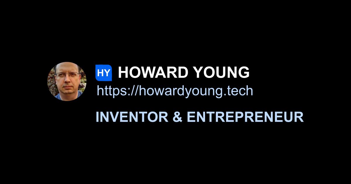Howard Young Tech — Architecting the Future of Data