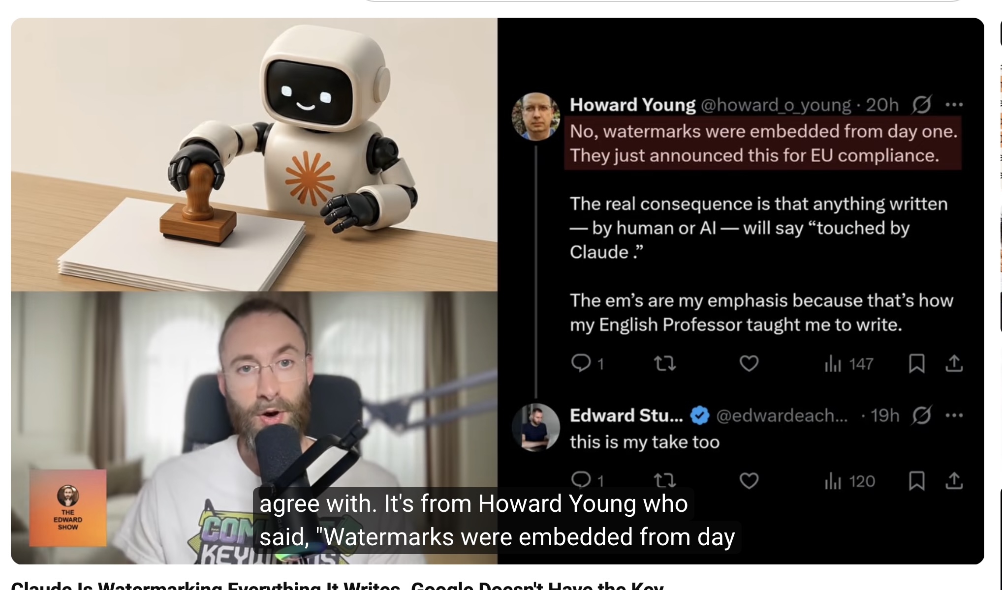 Human vs AI Citations: Why Being Quoted by a Real Person Still Matters